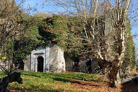 Abadía de Le Betton