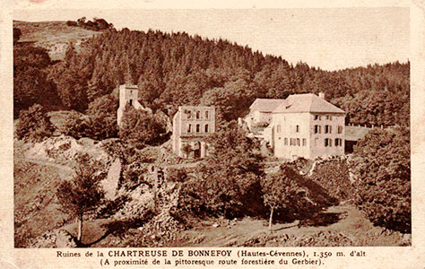 Cartuja de Bonnefoy