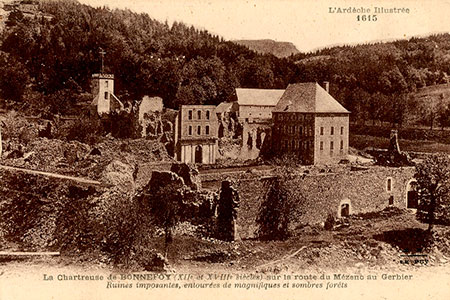 Cartoixa de Bonnefoy