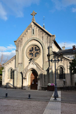 Priorato de Le Bourget