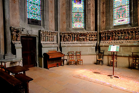 Priorato de Le Bourget