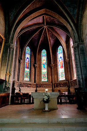 Priorato de Le Bourget