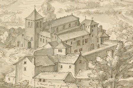 Priorato de Le Bourget