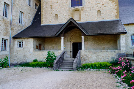 Notre-Dame de Chalais
