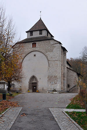 Priorat de Contamine