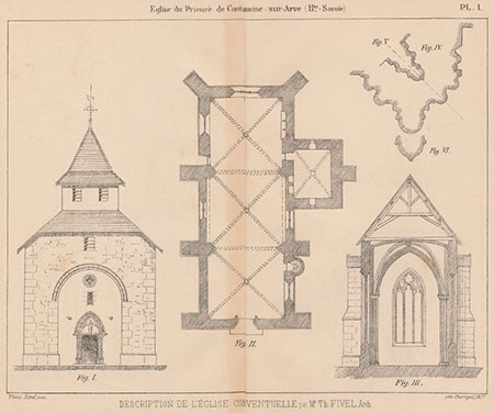 Priorat de Contamine