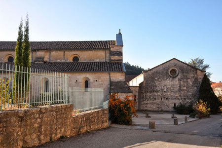 Notre-Dame d’Aiguebelle