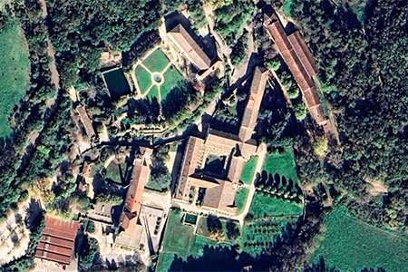 Vista aèria Vista aèria