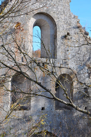 Prieuré d’Aleyrac