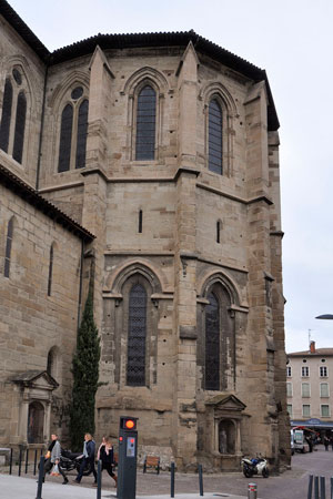 Saint-Barnard de Romans