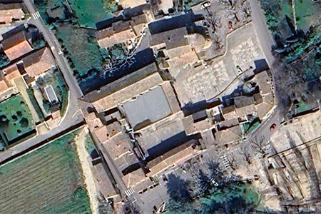 Vista aèria Vista aèria