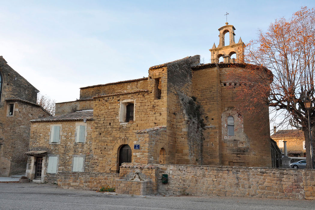 Notre-Dame de Bouchet
