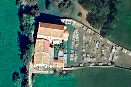 Vista aèria Vista aèria