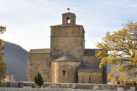Saint-Pierre-et-Saint-Paul de Comps