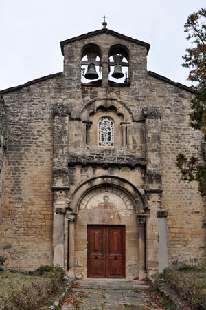 Sainte-Agnès de La Motte-de-Galaure