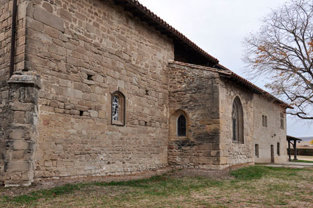 Sainte-Agnès de La Motte-de-Galaure