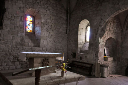 Sainte-Agnès de La Motte-de-Galaure