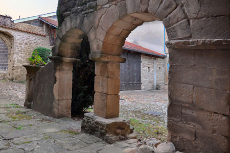 Sainte-Agnès de La Motte-de-Galaure