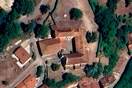 Vista aèria Vista aèria