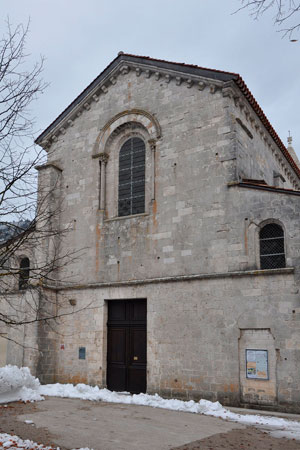 Notre-Dame de Léoncel