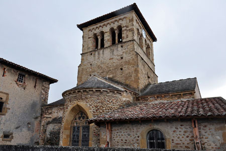 Saint-Pierre de Manthes