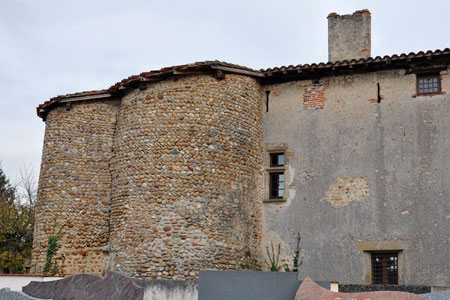 Saint-Pierre de Manthes