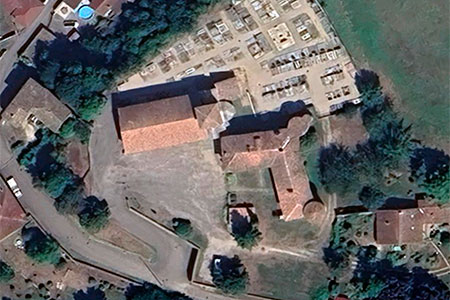 Vista aèria Vista aèria