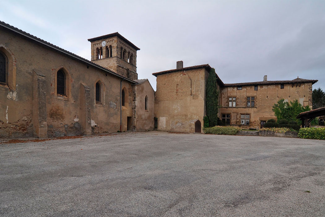 Saint-Pierre de Manthes