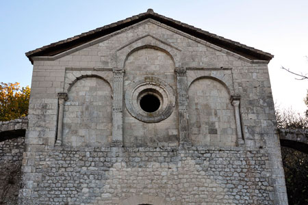 Notre-Dame du Val des Nymphes