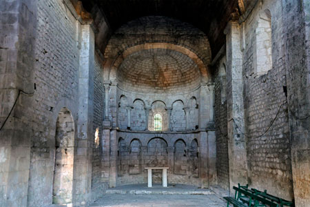 Notre-Dame du Val des Nymphes