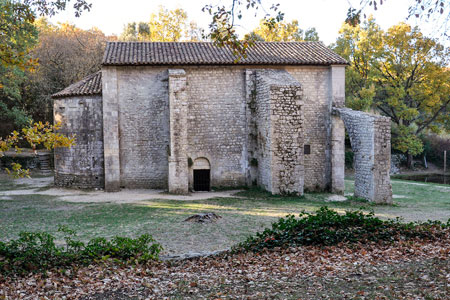 Notre-Dame du Val des Nymphes