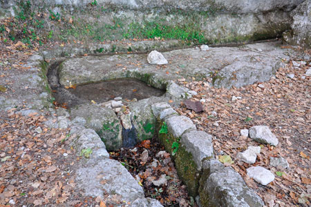 Notre-Dame du Val des Nymphes