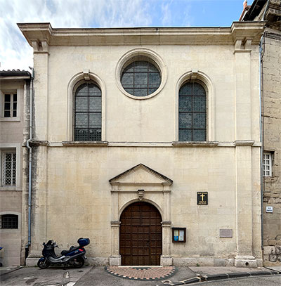 Saint-Ruf de Valence