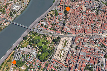 Vista aèria Vista aèria