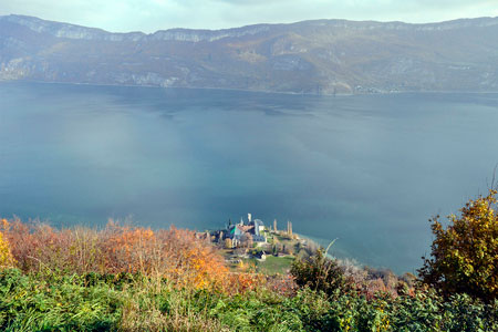 Abadía de Hautecombe