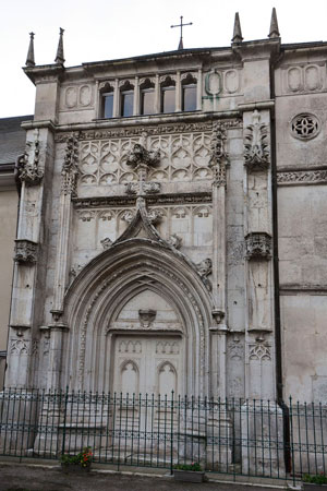 Abadía de Hautecombe