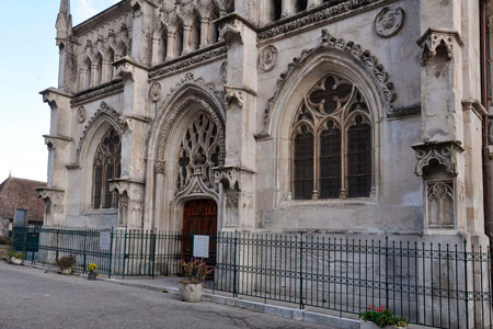 Abadía de Hautecombe