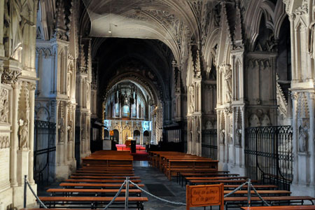 Abadía de Hautecombe