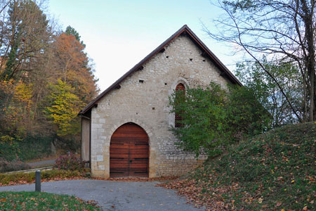 Abadía de Hautecombe