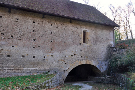 Abadía de Hautecombe