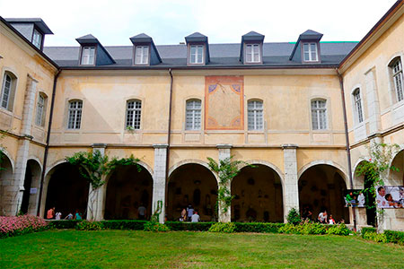 Abadía de Hautecombe