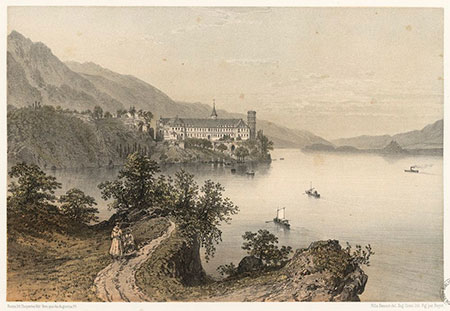 Abadía de Hautecombe