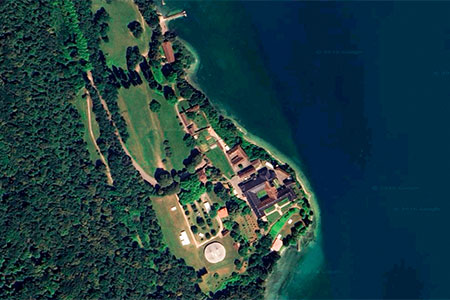 Vista aèria Vista aèria