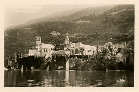 Abadía de Hautecombe