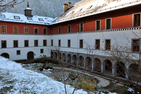 Cartuja de Saint-Hugon