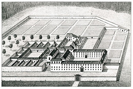 Cartuja de Saint-Hugon