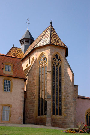 Priorato de Ambierle