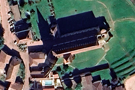 Vista aèria Vista aèria