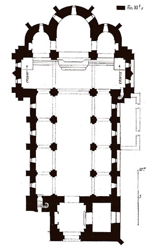 Priorato de Champdieu