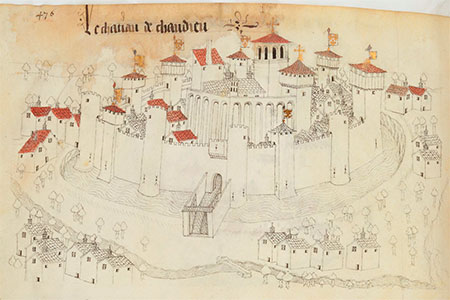 Priorato de Champdieu